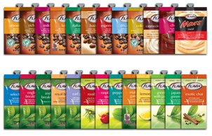 flavia coffee maker filterpacks