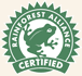 Rainforest Alliance Logo Rainforest Alliance Logo