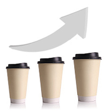 Coffee cups