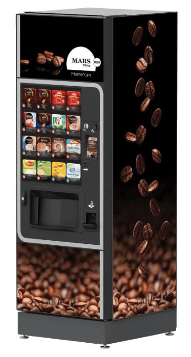 Klix deals vending machines