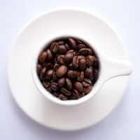 Coffee Beans Cup