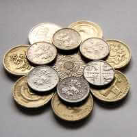 Pound Coins