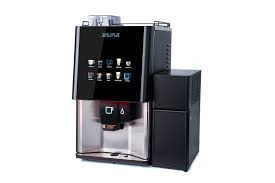 The VITRO M is one of Coffeetek VITRO's popular bean to cup coffee machines