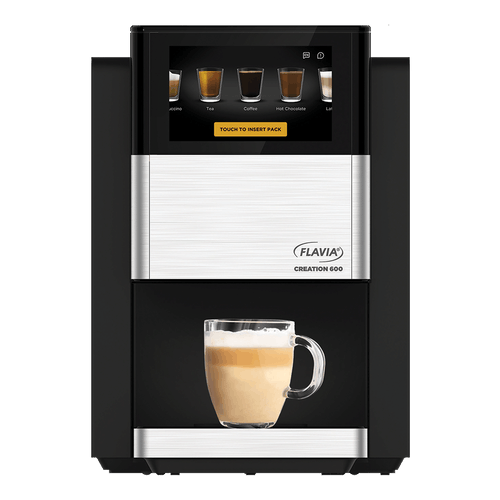 The Lavazza FLAVIA Creation 600